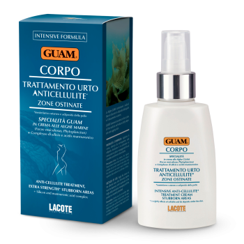 Крем интенсивный для поздних стадий целлюлита Corpo Guam