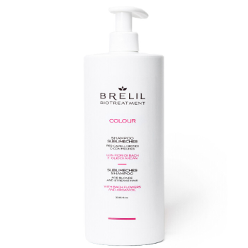 Шампунь для окрашенных волос Biotreatment Brelil