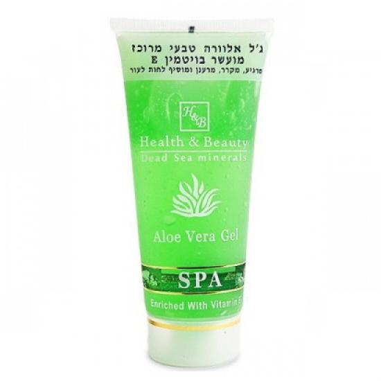 Гель для тела с Алоэ Вера и витамином Е HB216 250 мл 1436₽