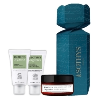 Набор Рождество Organics Sothys 1 шт