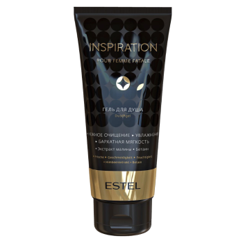 Гель для душа Inspiration Estel 200 мл