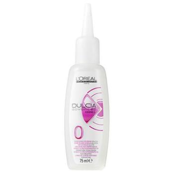 Лосьон 0 для натуральных трудноподдающихся волос Dulcia Advanced LOreal 75 мл