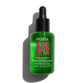 Масло-сыворотка многофункциональное TR Food For Soft для сухих волос Matrix 50 мл