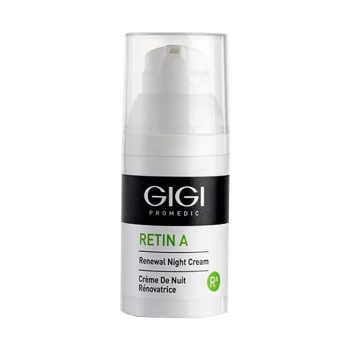 Крем ночной обновляющий RA Renewal Night Cream GiGi