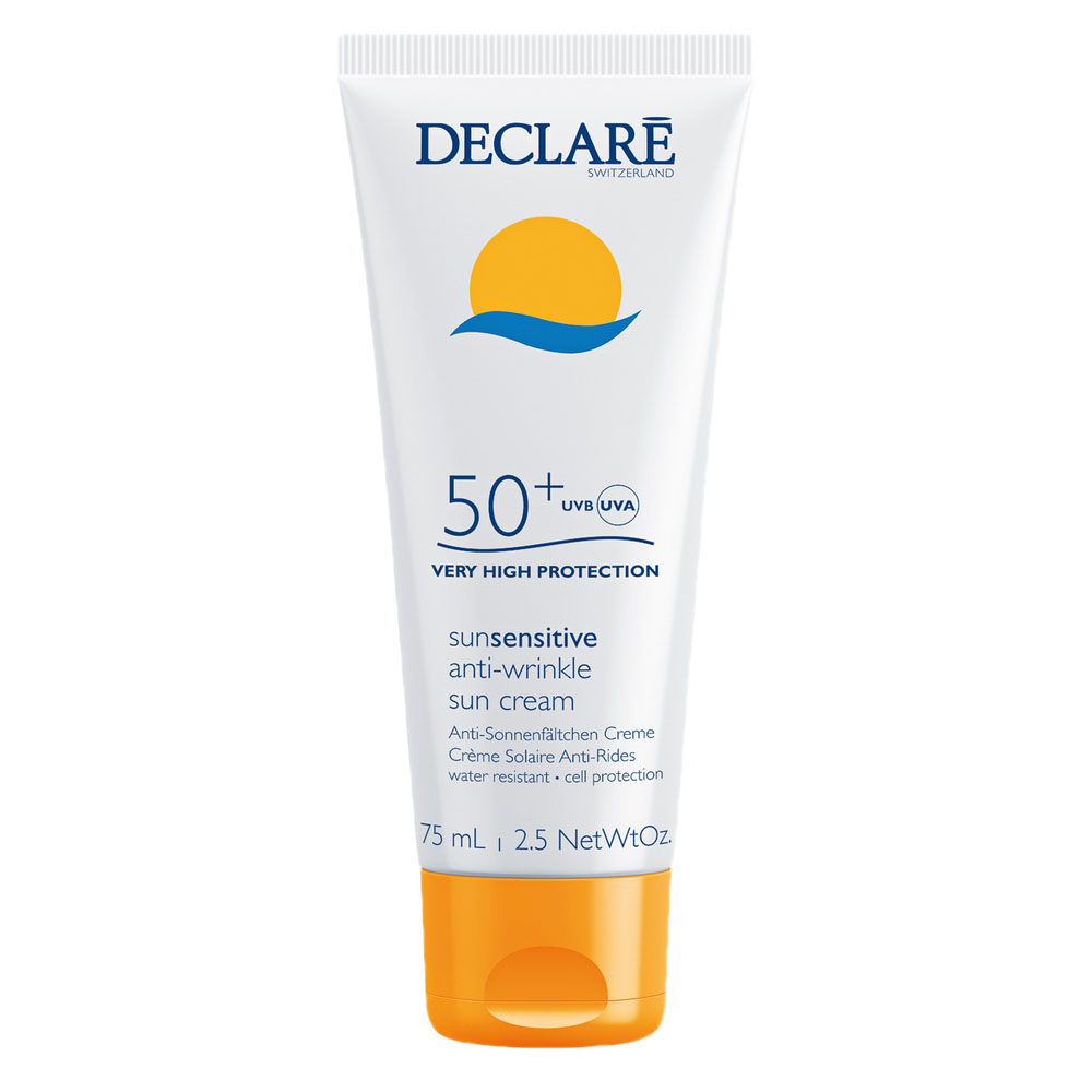 Солнцезащитный крем Anti-Wrinkle Sun Cream SPF 50+