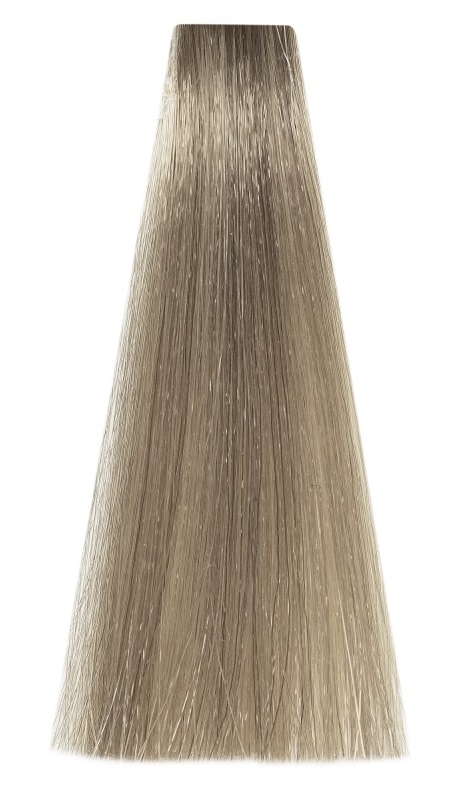 Крем-краска для волос Joc Color (1400-11.10, 11.10, Ультра светлый блондин пепельный прозрачный, 100 мл, Блондин)