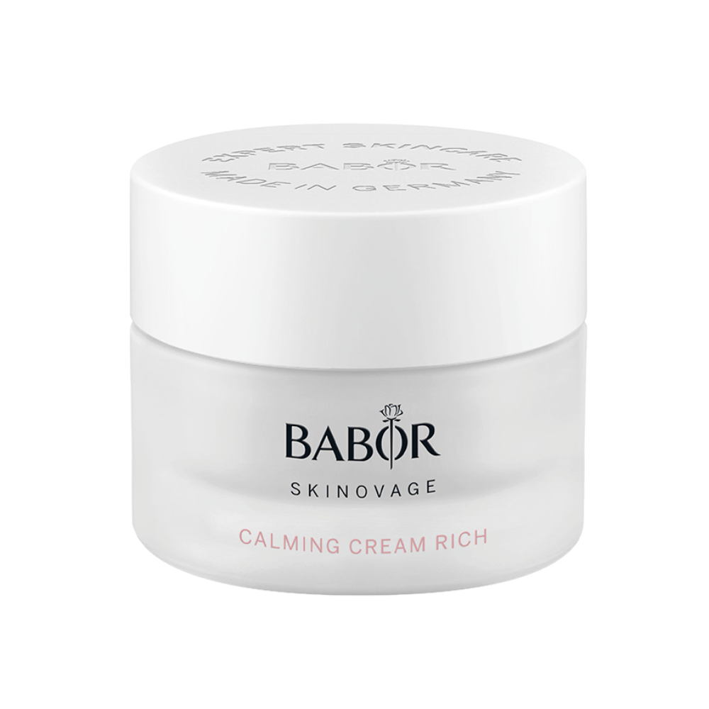 Крем для чувствительной кожи Рич Skinovage Calming Cream Rich успокаивающий крем интенсивного действия intense calming cream 2020 50 мл