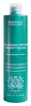 Увлажняющий шампунь для очень сухих и поврежденных волос Hydra Balance and Repair Shampoo Bouticle