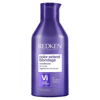 Кондиционер с ультрафиолетовым пигментом Color Extend Blondage (Redken)