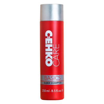 Серебристый шампунь Silber Shampoo CEHKO