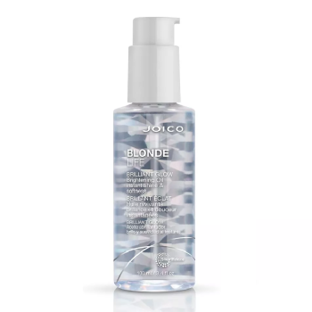 Масло Бриллиантовый блеск для сохранения чистоты и сияния блонда Brilliant Glow Brightening Oil Joico