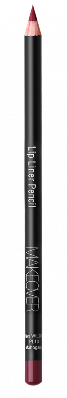 Карандаш для губ Lip Liner Pencil (PL10, 09, Mahogany, 2 г)