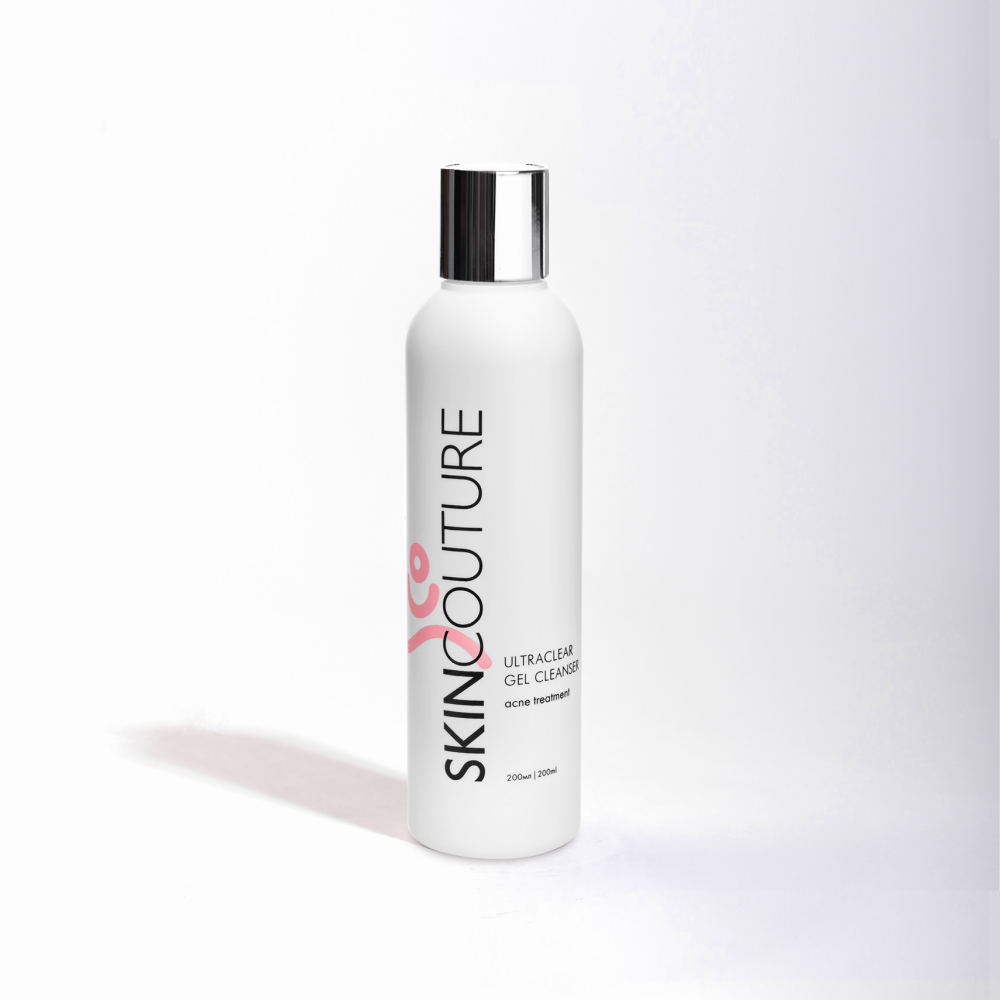 Очищающий гель для умывания проблемной кожи лица Ultraclear Gel Cleanser