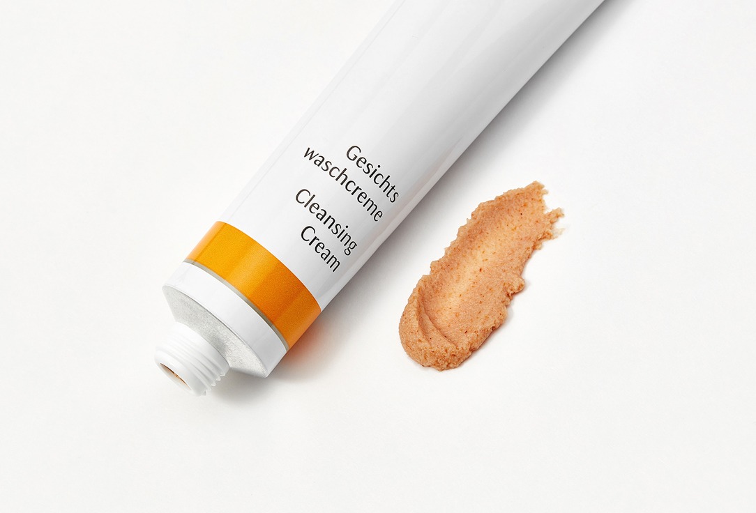 Очищающий крем для лица Gesichtswaschcreme