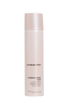 Лак для укладки подвижной фиксации Session.Spray Flex (Kevin.Murphy)