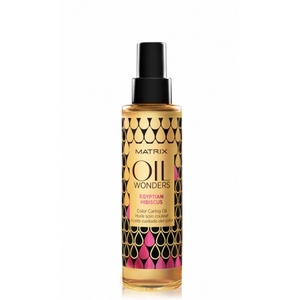 Масло для окрашенных волос Гибискус Oil Wonders масло для волос matrix oil wonders egyptian hibiscus 150 мл