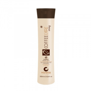 

Бессолевой шампунь Coffee Care Strong