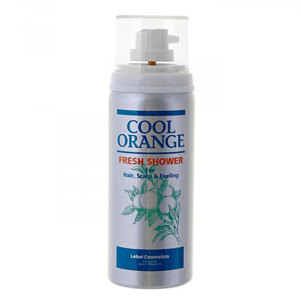 Освежитель для волос и кожи головы Cool Orange виброхвост helios chebak orange