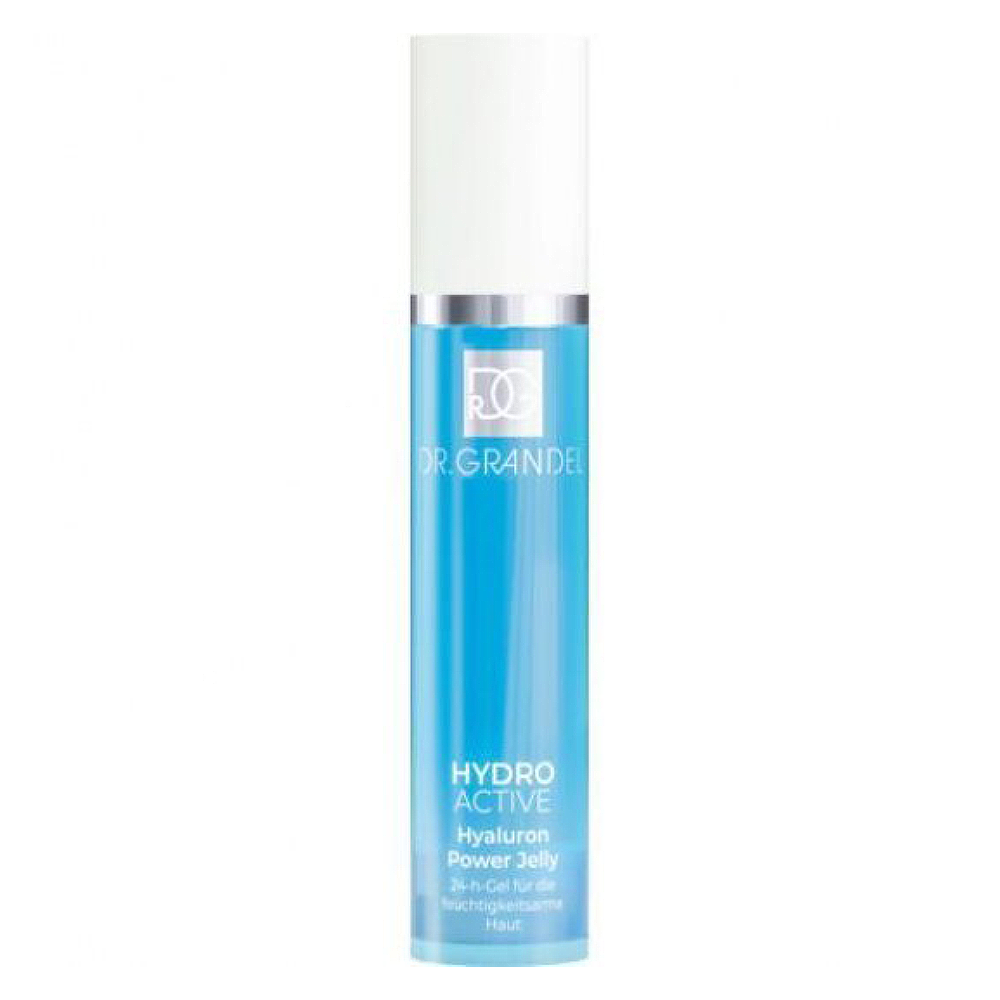 

Крем-желе Сила Гиалурона Hyaluron Power Jelly