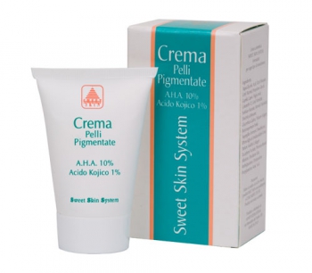 Крем для кожи с пигментацией 10% lebelage крем для лица с керамидами улучшающий рельеф кожи dr ceramide cure cream 70