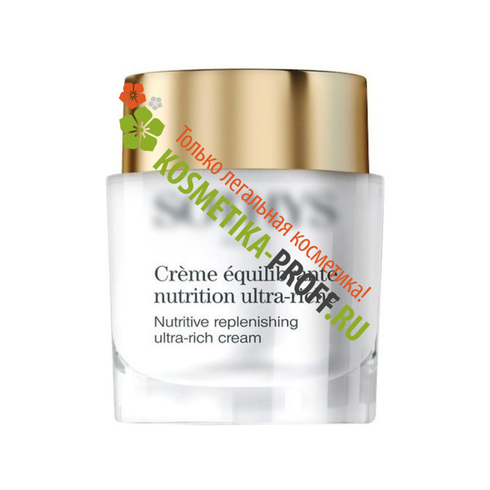 Ультраобогащенный питательный регенерируюший крем Ultra-Rich Nutritive replenishing cream