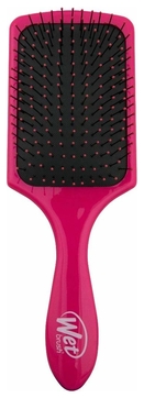 Щетка для волос прямоугольной формы, размер L, малиновая Paddle Punchy Pink