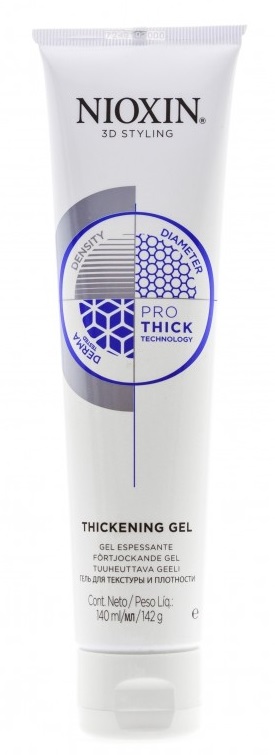 Гель для текстуры и плотности 3D Thickening Gel