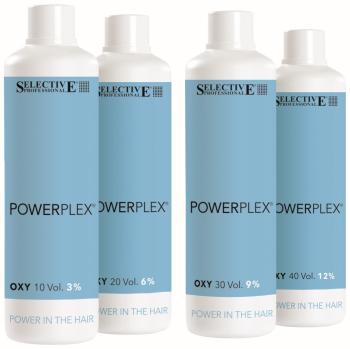 Эмульсия окисляющая специальная Powerplex 12% Selective Professional 1000 мл