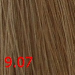 Стойкая крем-краска Suprema color (3907, 60 /9.07, холодный очень светлый блондин , 60 мл, Холодные естественные тона)