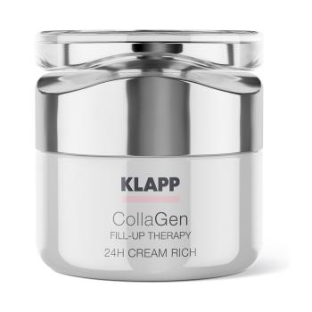 Крем питательный CollaGen 24H (Klapp)