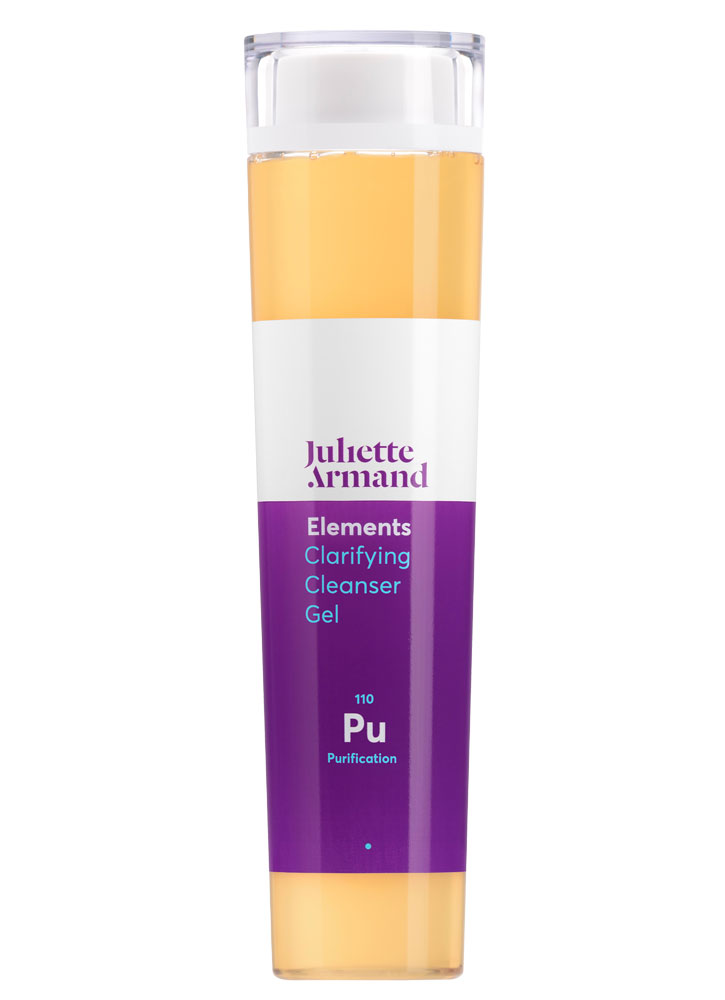 Очищающий гель для жирной и проблемной кожи Clarifying cleanser gel