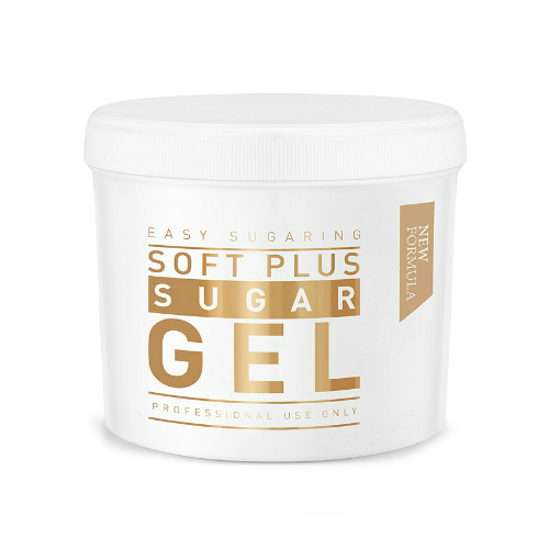 Гель-стабилизатор для сахарной пасты Sugar Gel Soft Plus алое гель сенси плюс sensi plus aloe gel 342788 100 мл