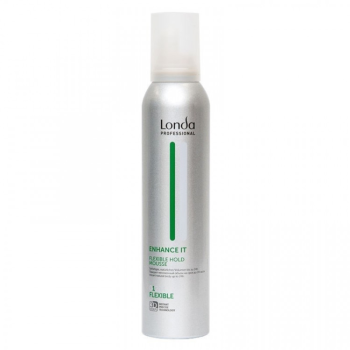 Пена для укладки волос нормальной фиксации Enhance (Londa / Kadus)