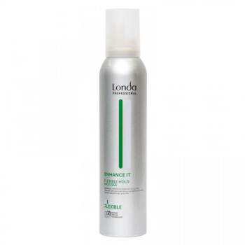 Пена для укладки волос нормальной фиксации Enhance Londa / Kadus 250 мл