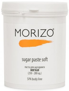 Паста для шугаринга Мягкая Sugar Paste Soft