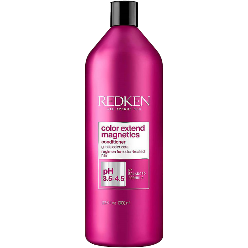 Купить Кондиционер с амино-ионами для защиты цвета и ухода за окрашенными волосами Color Extend Magnetics (E3460000, 1000 мл), Redken (США)