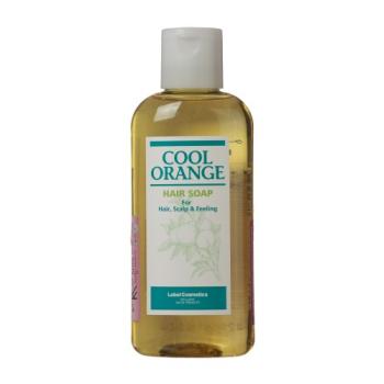 Шампунь для волос Cool Orange Hair Soap Cool (200 мл) (Lebel Cosmetics)