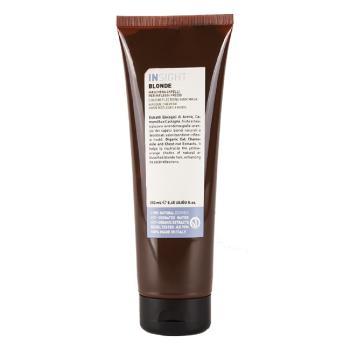 Маска для поддержания холодных оттенков Blonde Insight Professional