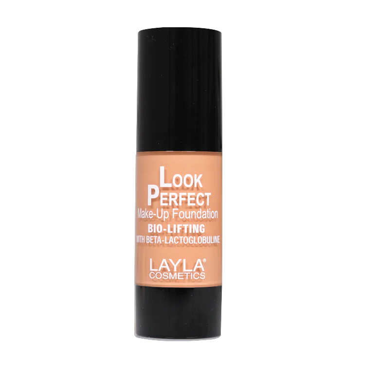 Тональная основа Безупречная кожа Look Perfect Foundation (2159R17-09N, N.9, N.9, 30 мл)