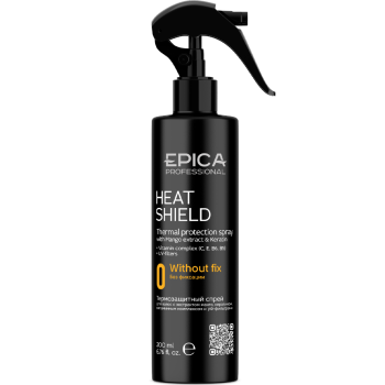 Спрей для волос с термозащитным комплексом Heat Shield (Epica)