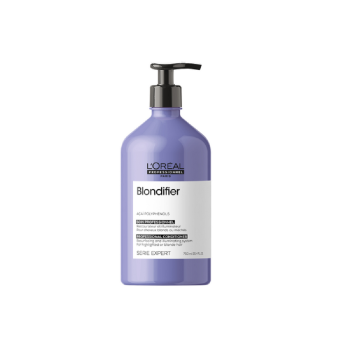 Смываемый уход для осветленных и мелированных волос Blondifier Closs Conditioner LOreal 750 мл