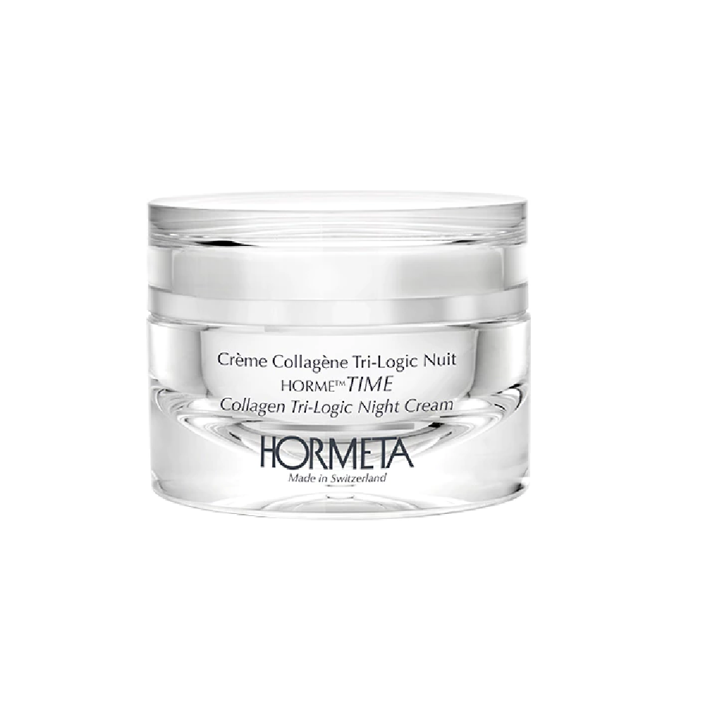 

Ночной коллагеновый крем тройного действия Horme Time Creme Collagen Tri-Logic Night Cream