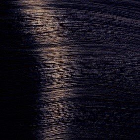 Профессиональный краситель для бровей и ресниц (3080172, 2, сине-черный,  15 мл)