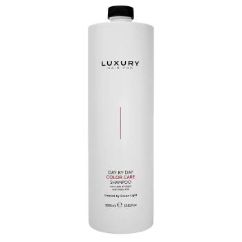 Шампунь защита цвета Day by Day Color Care Shampoo Green Light 1000 мл