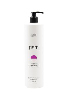 Восстанавливающий кондиционер Restore Conditioner Laros Beauty 500 мл