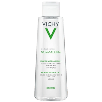 Мицеллярный лосьон Нормадерм (Vichy)