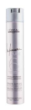 Лак для волос Professionnel Infinium Pure Soft LOreal 500 мл