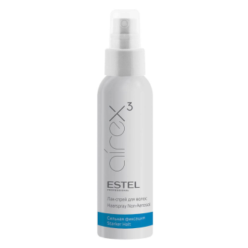 Лак-спрей для волос сильная фиксация Airex (Estel)