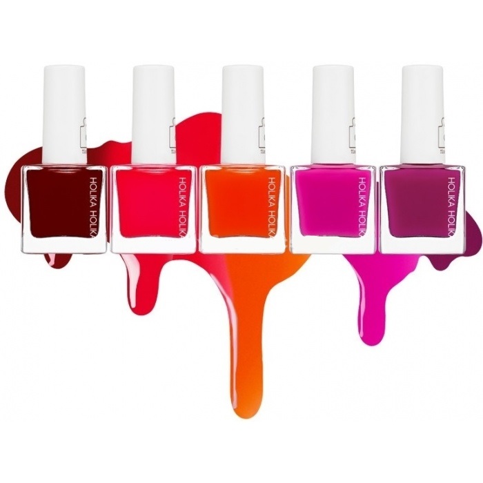 Лак-тинт для ногтей Holika Holika Piece Matching Nails Tint