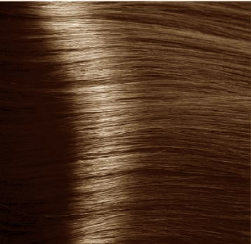 Перманентный краситель для волос LK Oil Protection Complex (120009857, 7/63, блондин медно-золотистый, 100 мл, Медные) кондиционер для волос gkhair moisturizing conditioner color protection 1000 мл